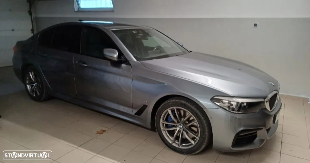 BMW 530 e Pack M - 9