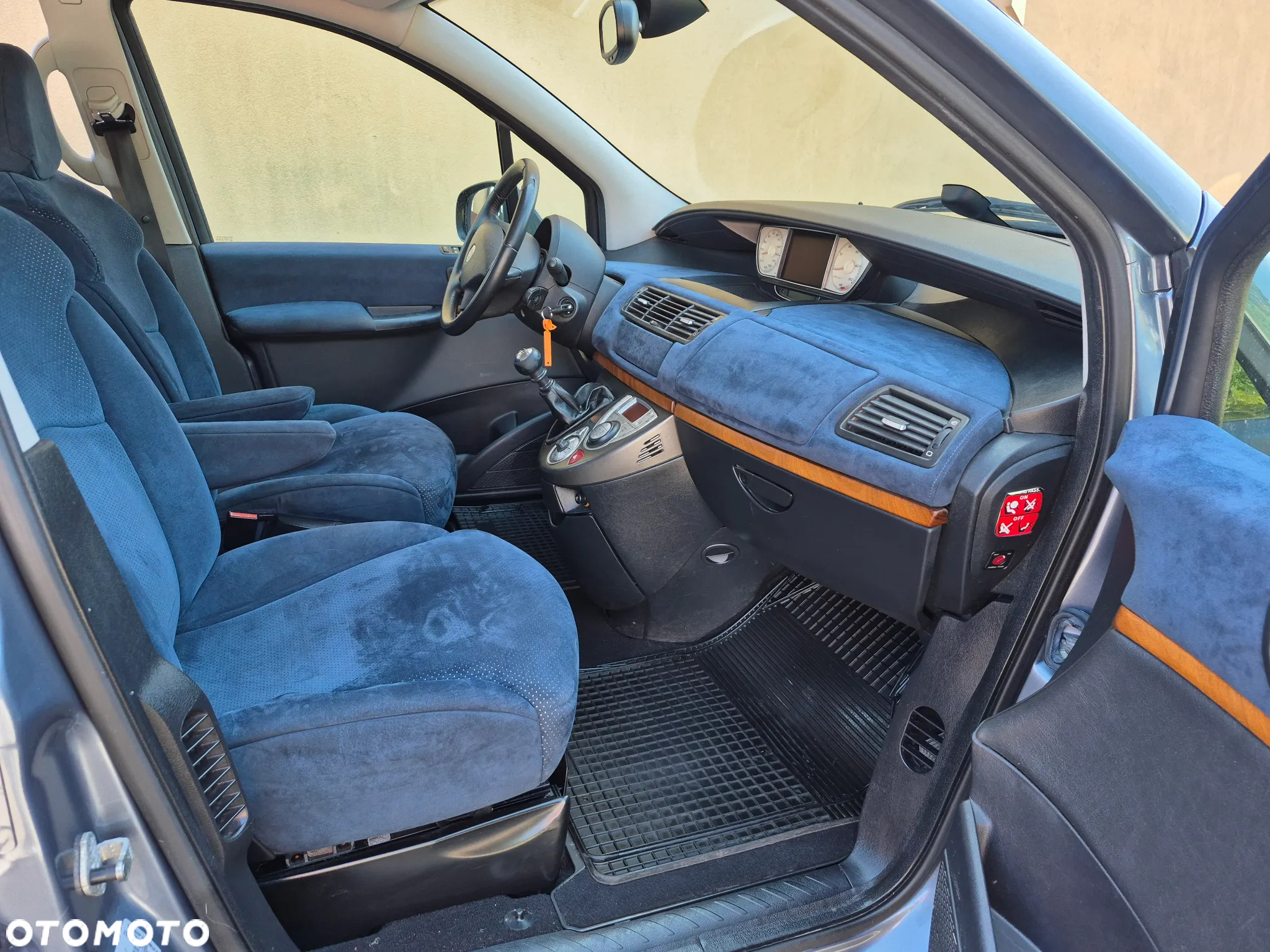 Lancia Phedra 2.0 Multijet 16v DPF Executive - 12