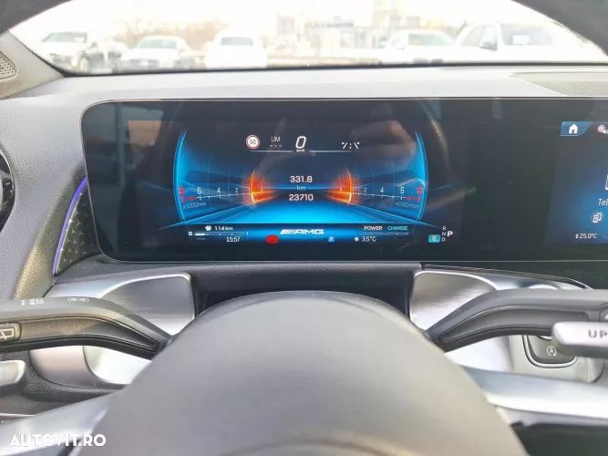 Mercedes-Benz GLB AMG 35 4MATIC Aut. - 10