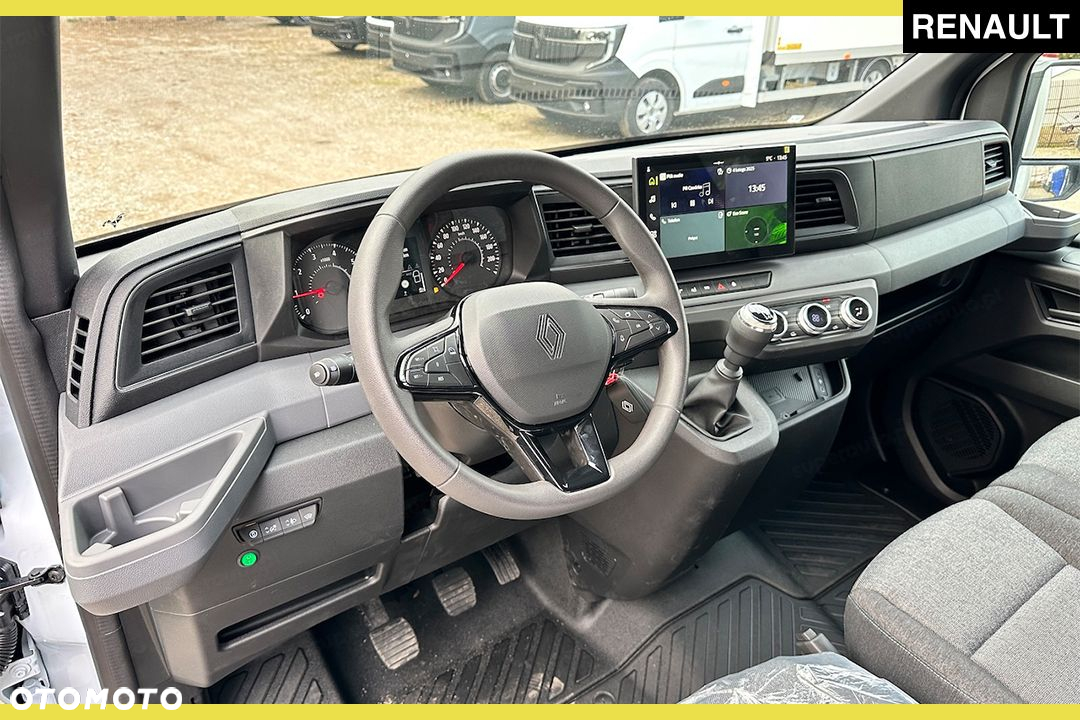 Renault Master L3 Kontener 8EP 2.0 170KM - 9