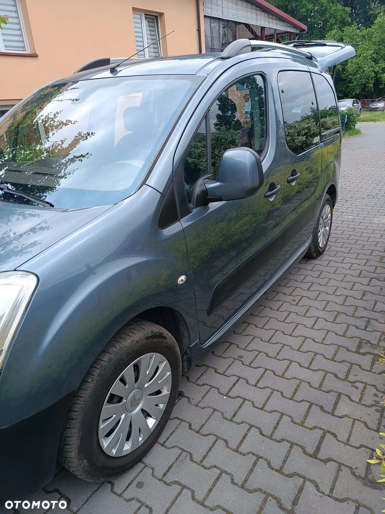 Citroën Berlingo 1.6 HDi XTR - 9