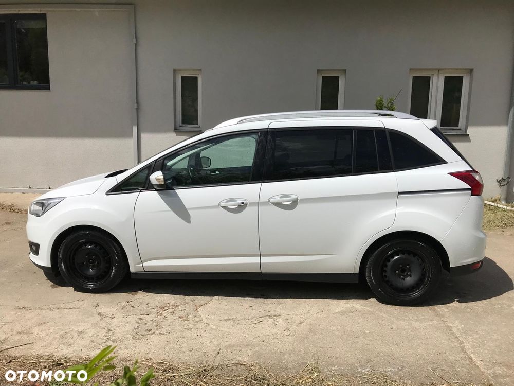 Ford Grand C-MAX - 7