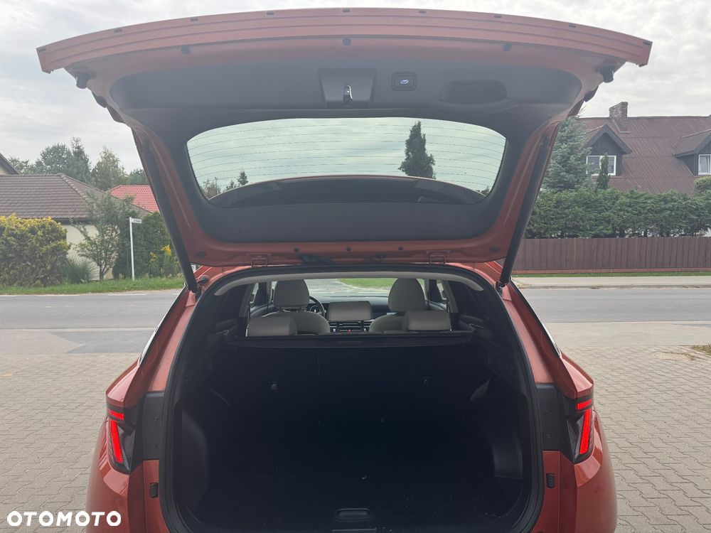 Hyundai Tucson 1.6 T-GDi HEV Platinum 2WD - 7