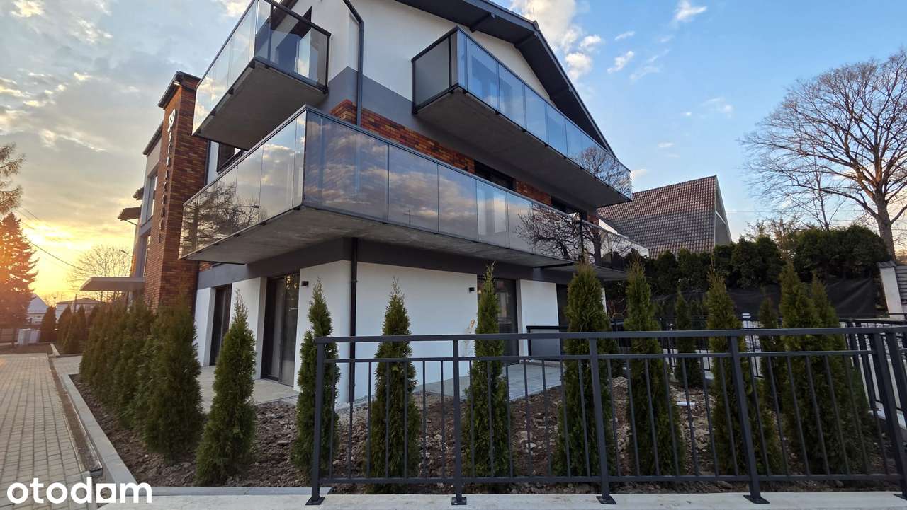 Mieszkanie blisko rekreacji i szlaków - nr 1