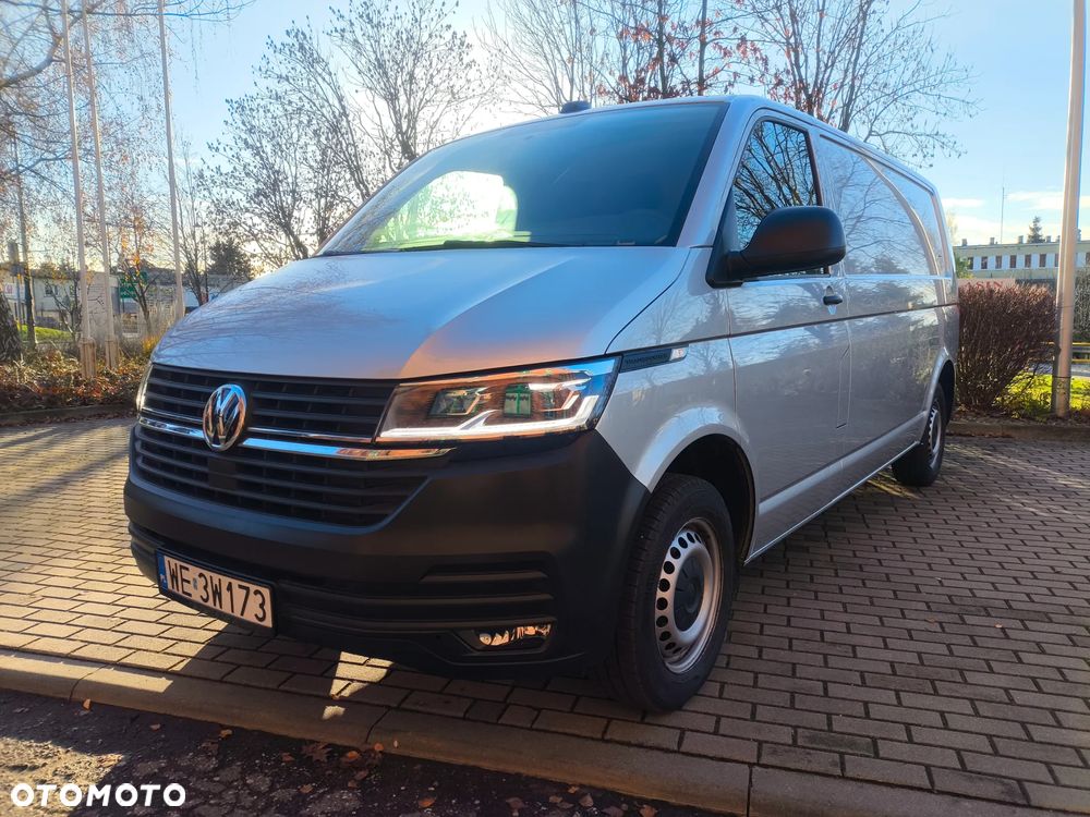 Volkswagen Transporter - 2