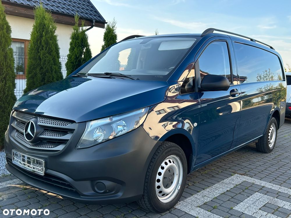 Mercedes-Benz Vito Long - 1