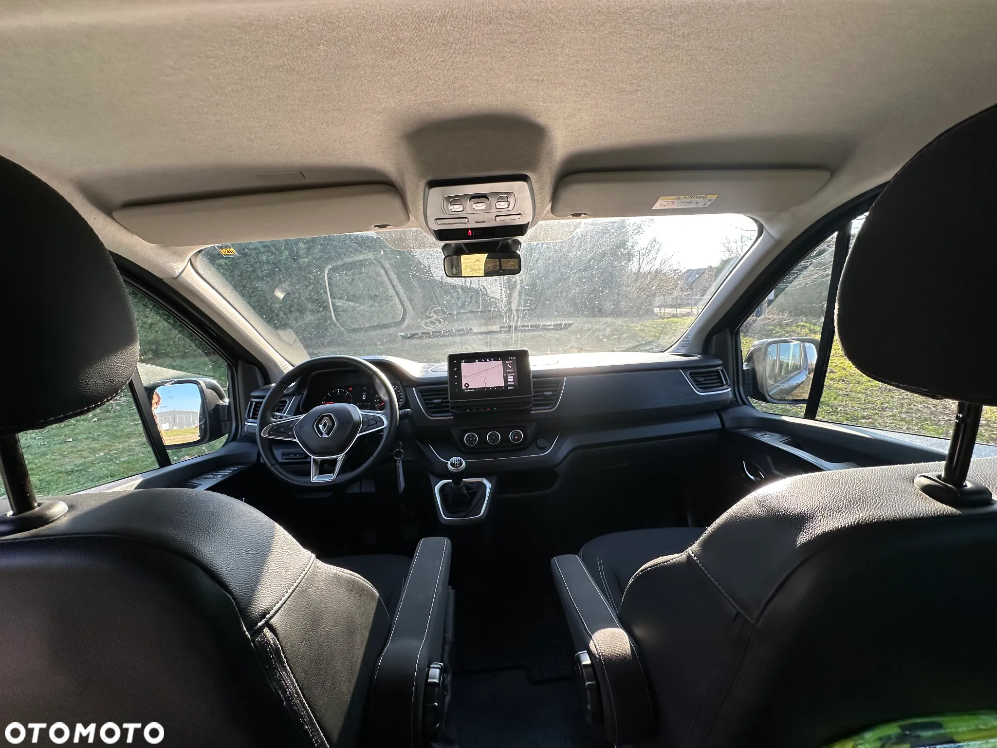 Renault Trafic SpaceClass 2.0 dCi - 14