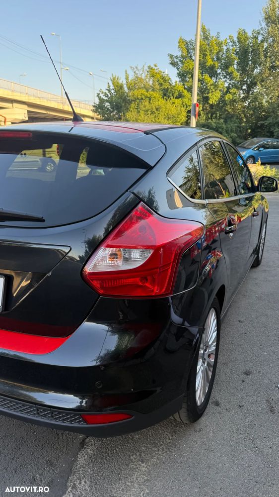 Ford Focus 1.6 TDCi DPF Trend - 11