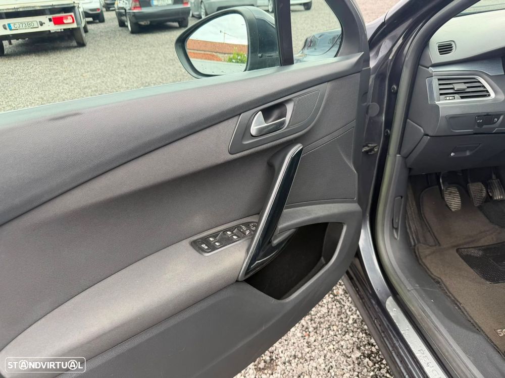 Peugeot 508 SW 1.6 e-HDi Business Line - 25