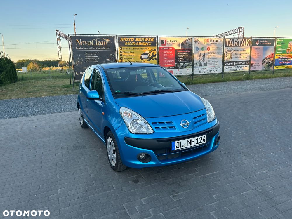 Nissan Pixo 1.0 Visia - 23