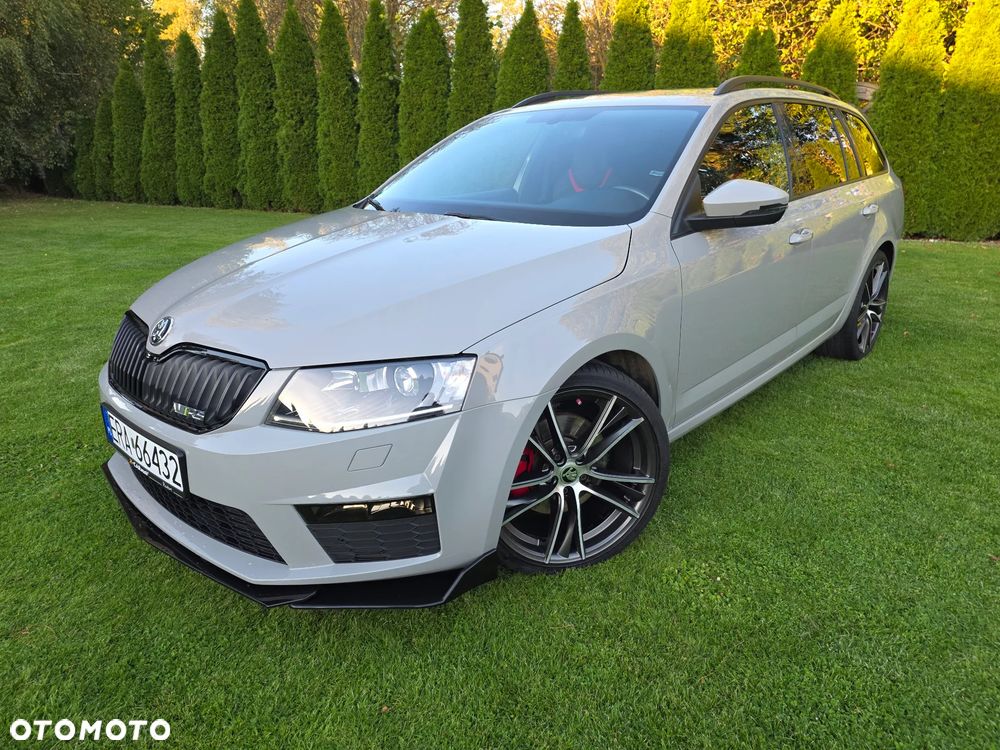Skoda Octavia 2.0 TDI 4x4 RS DSG - 2
