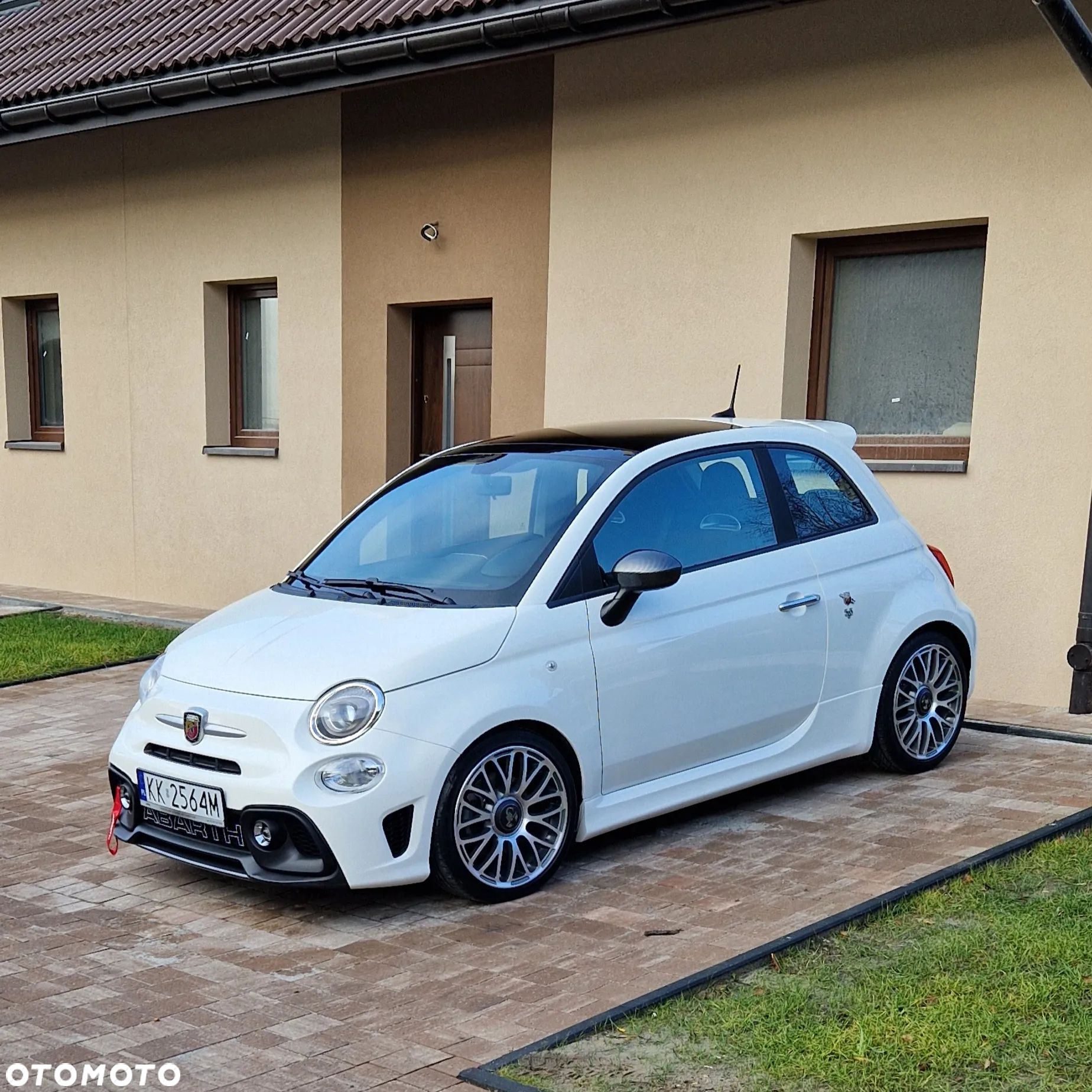 Abarth 595 - 1