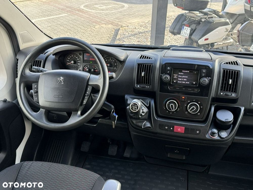 Peugeot Boxer - 29