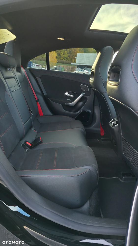 Mercedes-Benz CLA AMG 35 mHEV 4-Matic 8G-DCT - 12