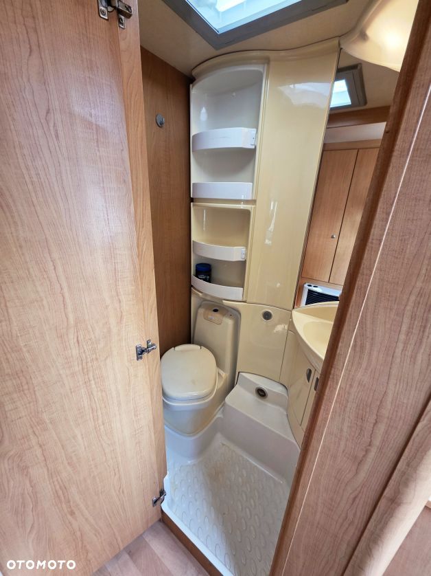 KNAUS 550 KNAUS SUDWIND - 22