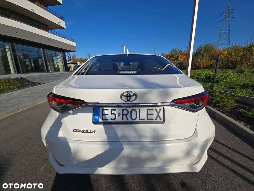 Toyota Corolla 1.5 Comfort MS - 10