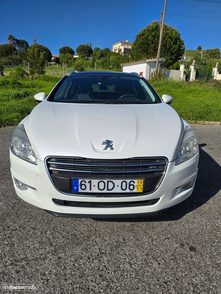 Peugeot 508 SW 1.6 e-HDi Allure J18 - 1