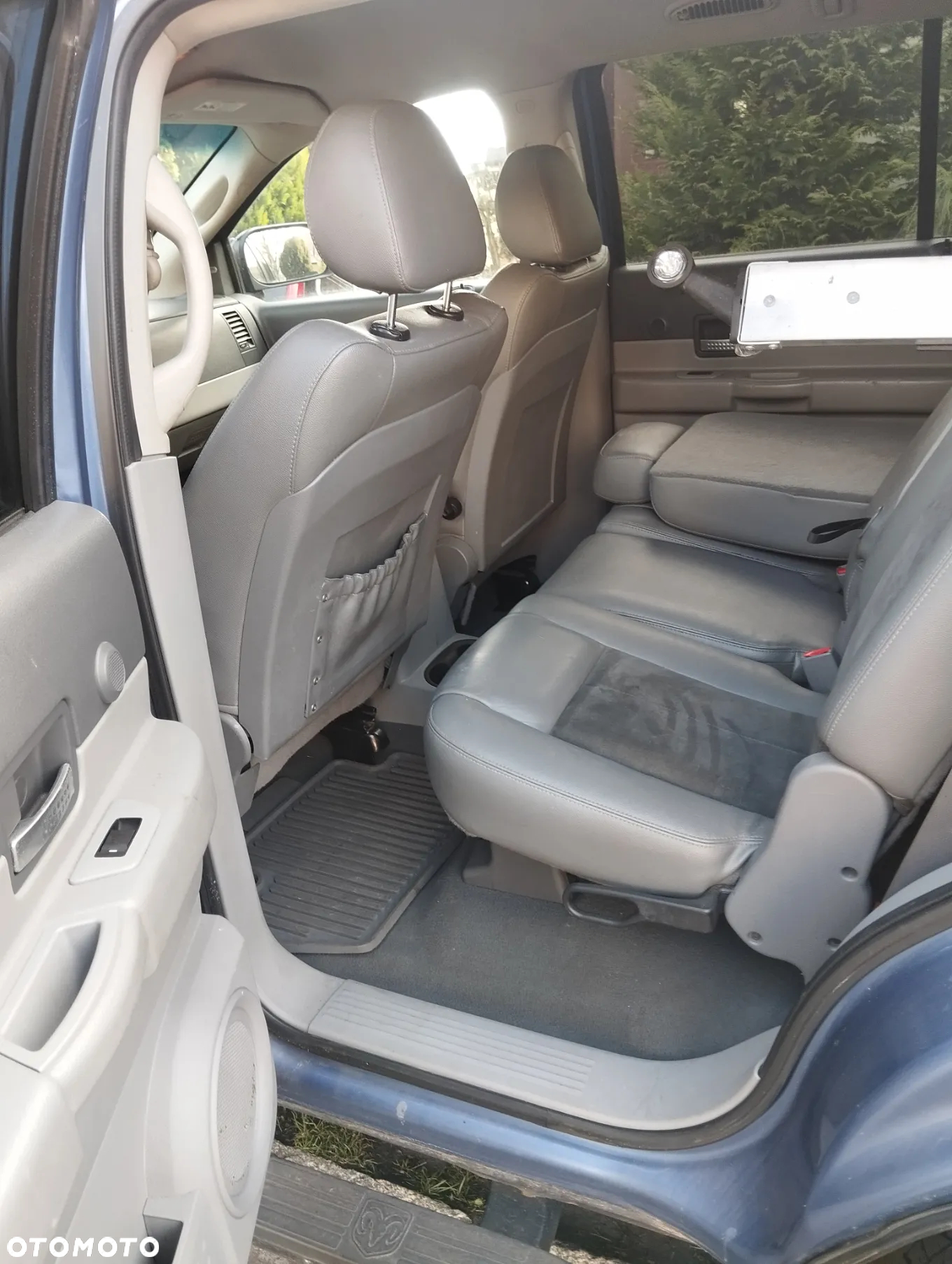 Dodge Durango 4.7 - 9
