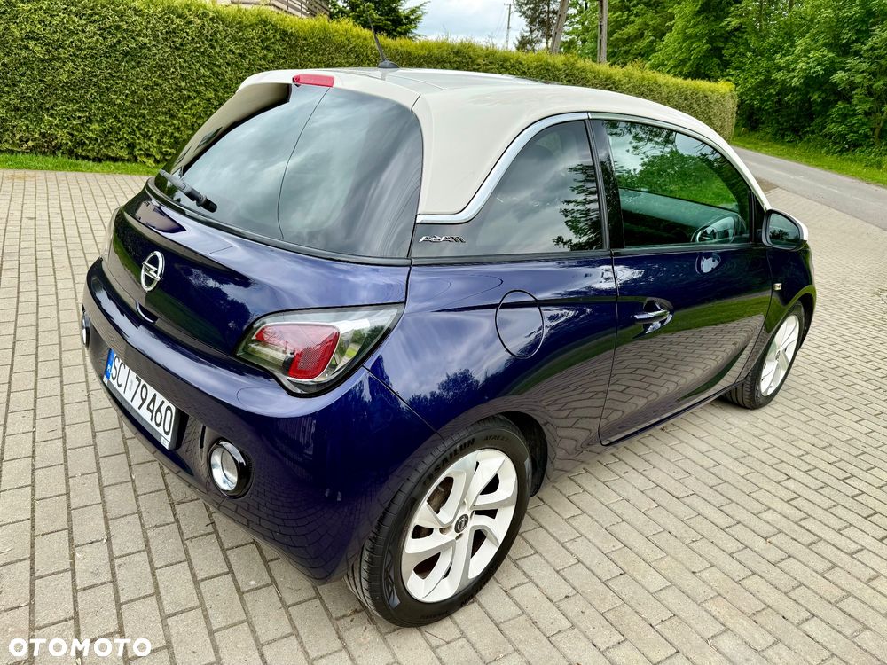 Opel Adam 1.4 - 4