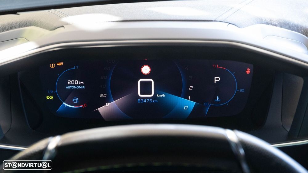 Peugeot 2008 1.5 BlueHDi GT EAT8 - 7