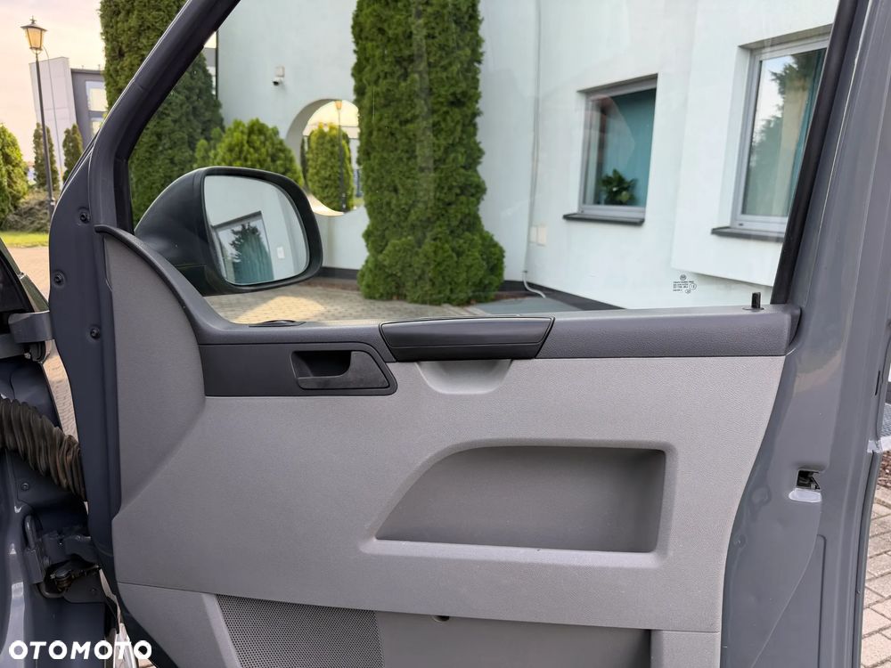 Volkswagen Transporter T5 TDI L2H1 - 14