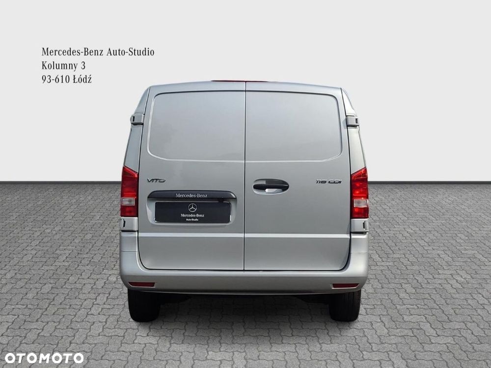 Mercedes-Benz Vito - 5