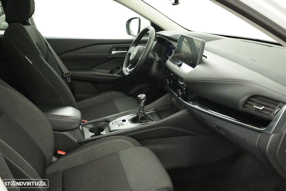 Nissan Qashqai 1.3 DIG-T N-Connecta LED - 21