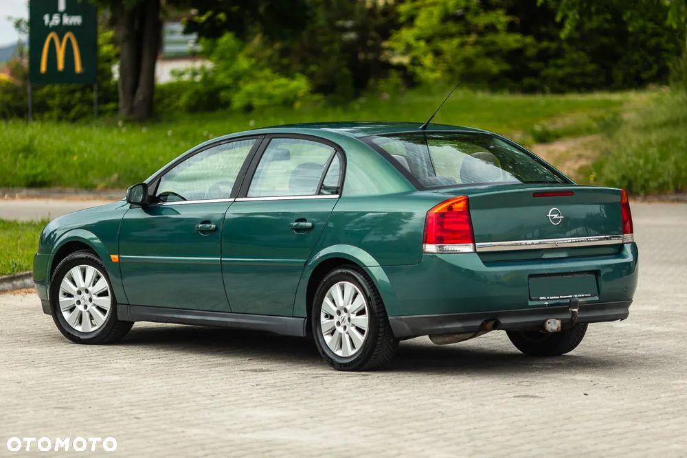 Opel Vectra 1.8 Edition - 21