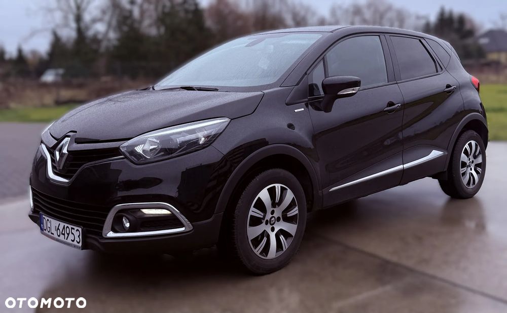 Renault Captur 0.9 Energy TCe Limited - 2