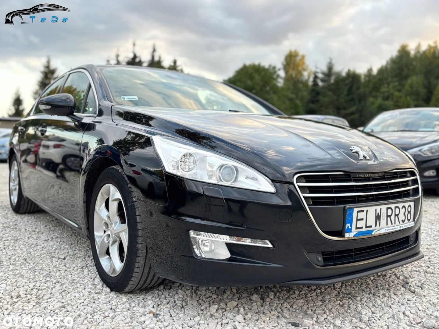 Peugeot 508 2.0 HDi Business Line - 2