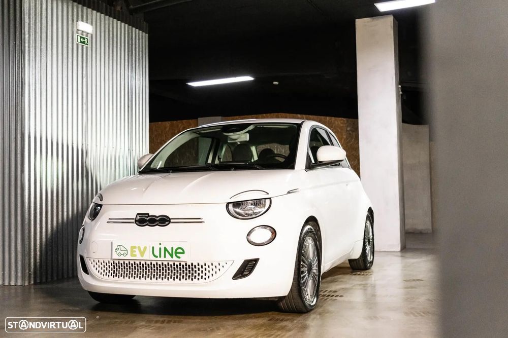 Fiat 500e 42 kWh Icon - 5