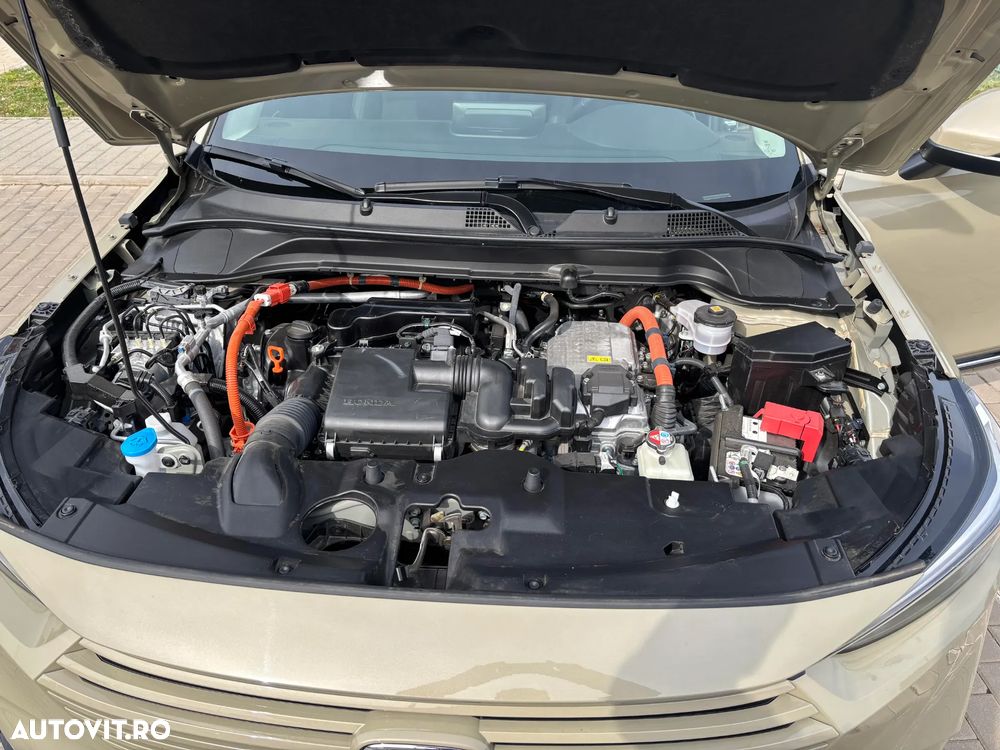 Honda HR-V 1.5 4x2 E-CVT HEV Advance - 14