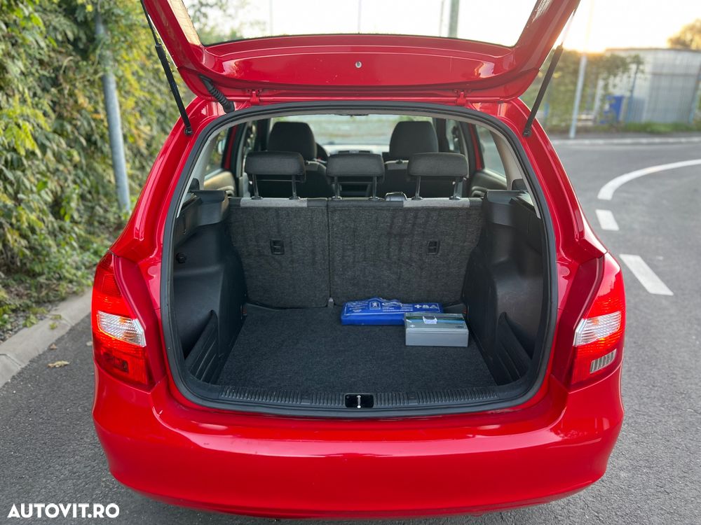 Skoda Fabia 1.2 HTP Classic - 12