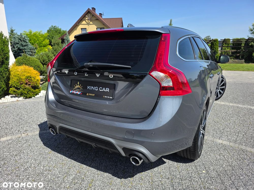 Volvo V60 D4 RDesign - 6
