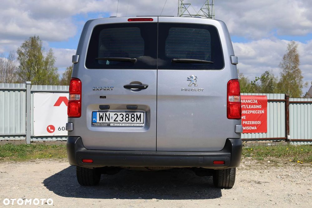 Peugeot Traveller 2.0 BlueHDi Long Business - 8