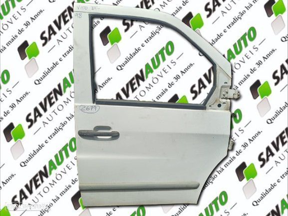 Porta Frente Dto Mercedes-Benz Vito Autocarro (638) - 1