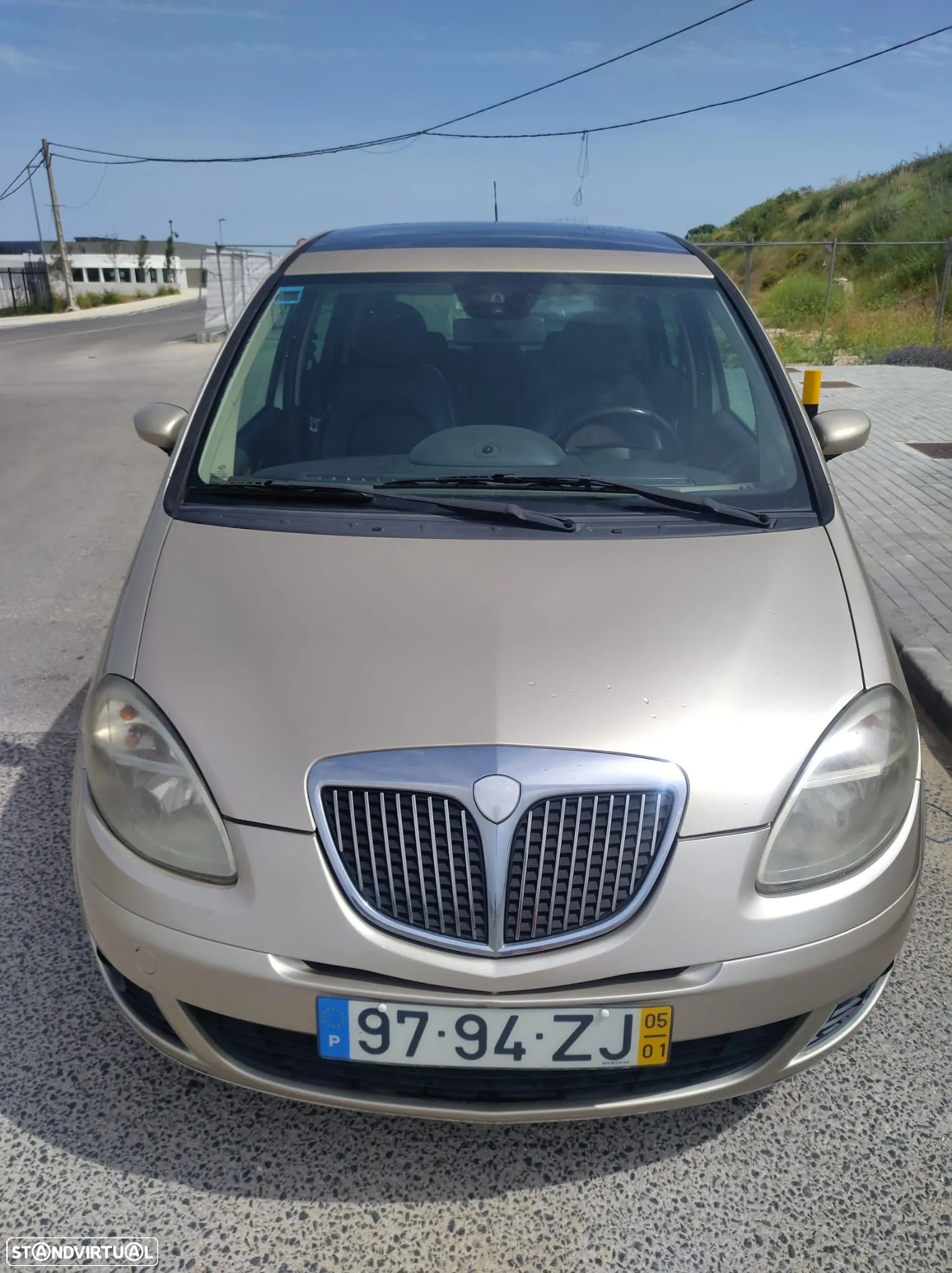 Lancia Musa - 1