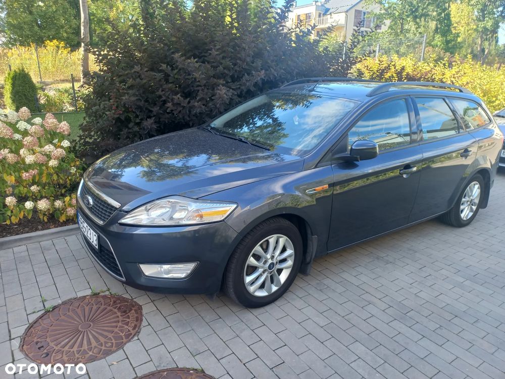 Ford Mondeo - 1