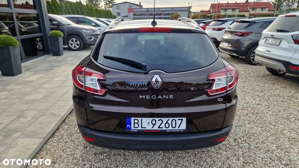 Renault Megane ENERGY TCe 130 BOSE EDITION - 6
