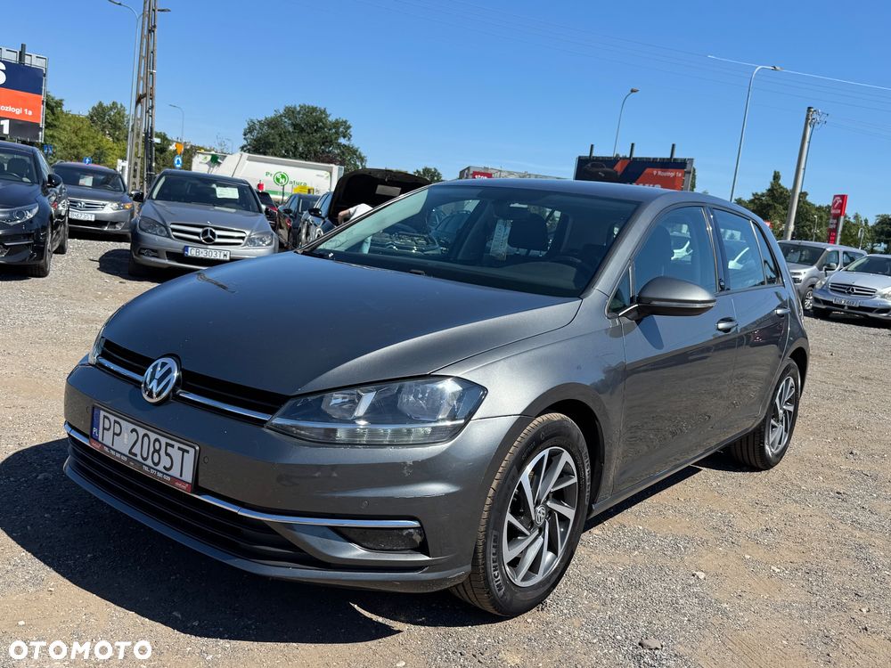 Volkswagen Golf 1.6 TDI BMT Highline - 31
