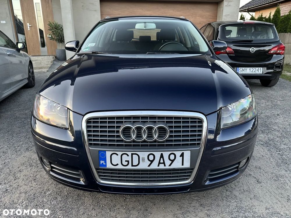 Audi A3 Sportback - 10