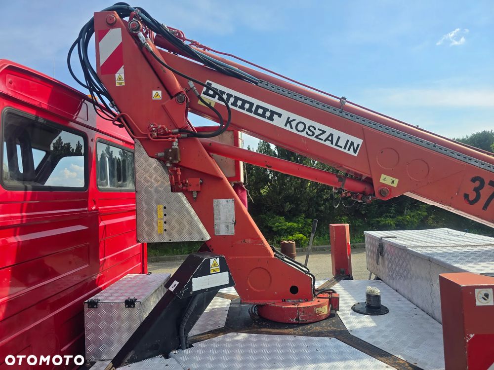 Daewoo Lublin 3 Mi Podnośnik Koszowy Bumar PMT-16 E - 25