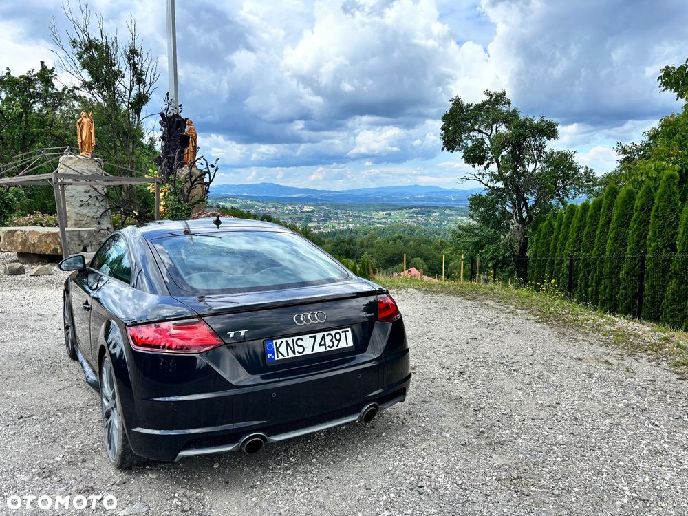 Audi TT Coupé 2.0 TFSI Quattro S tronic - 7