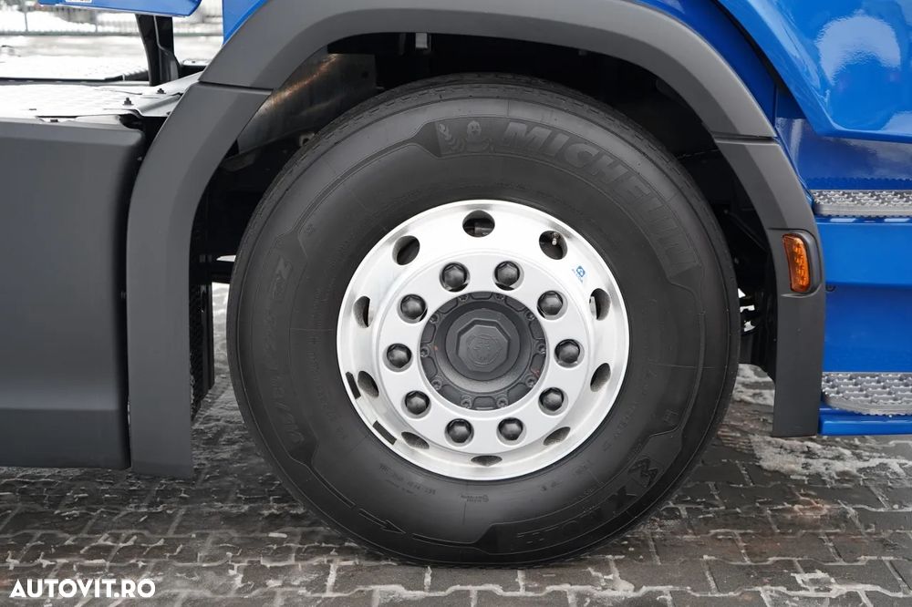 Scania R 450 / RETARDER / FULL ADR / I-PARK COOL / JANTE DIN ALIAJ / 2022 / - 19