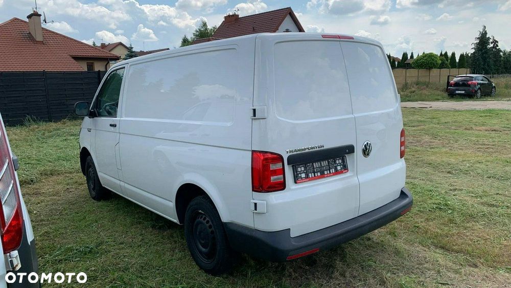 Volkswagen Transporter - 6