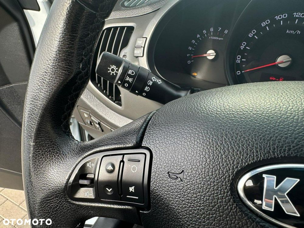 Kia Sportage 1.6 GDI M 2WD - 20