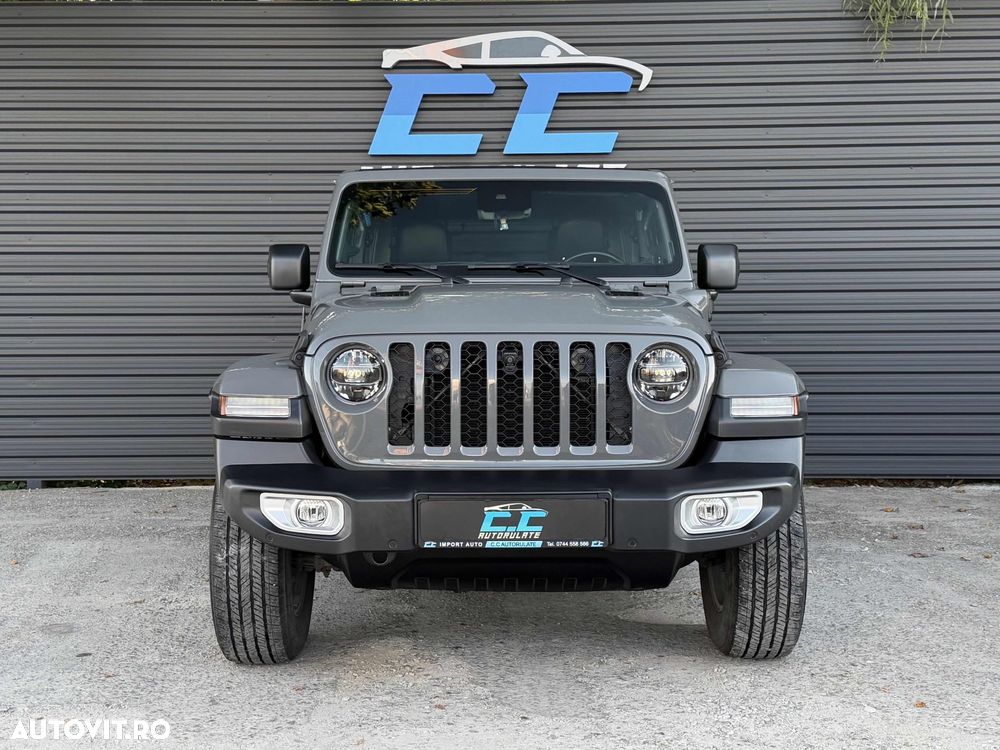 Jeep Wrangler 2.0 4xe AT8 PHEV Sahara - 2