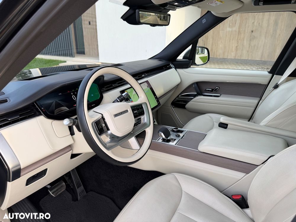 LAND ROVER Range Rover 2023 — imagine 7