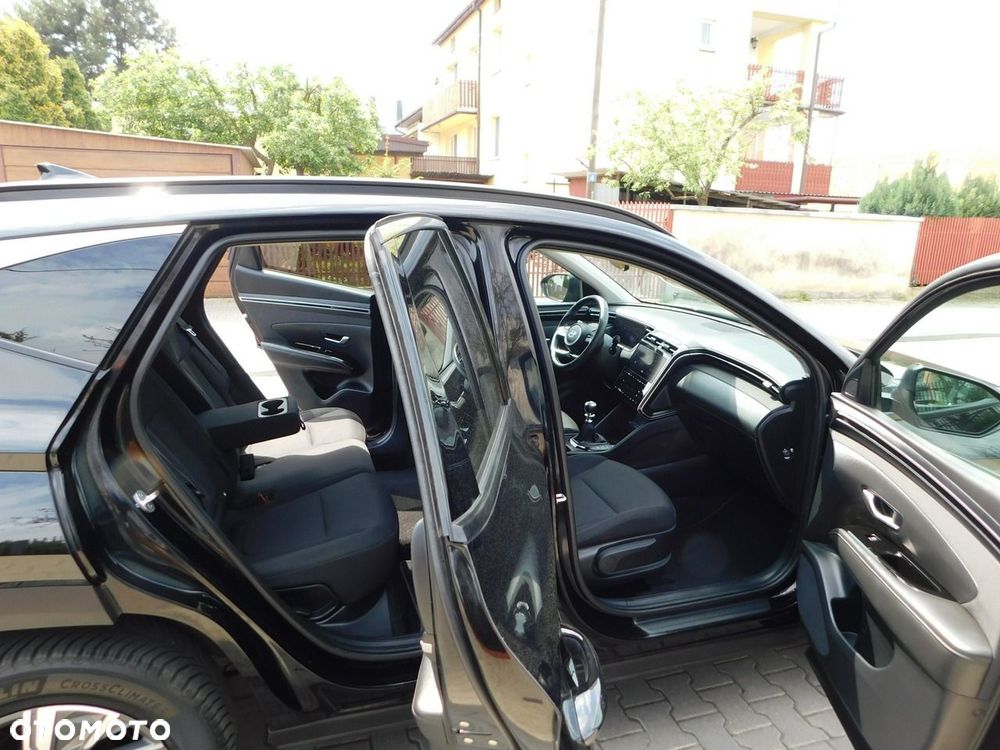 Hyundai Tucson - 9