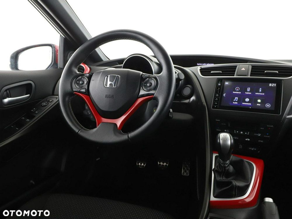 Honda Civic 1.8i-VTEC Sport - 16